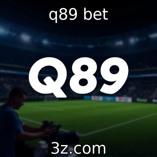 q89 bet O crescimento das apostas esportivas no Brasil e o futuro do setor