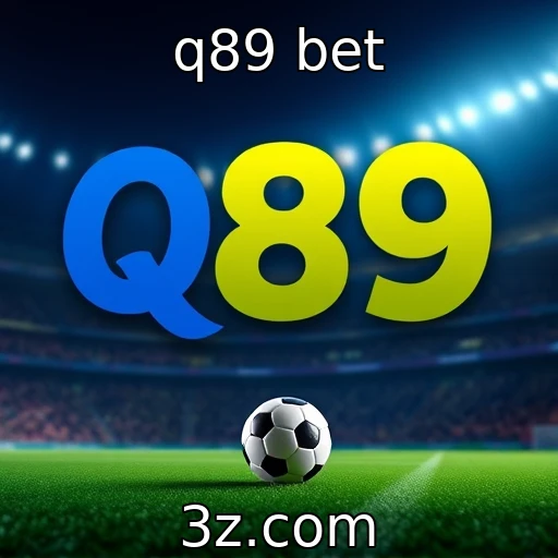 q89 bet Como as apostas esportivas moldam o futuro do entretenimento no Brasil