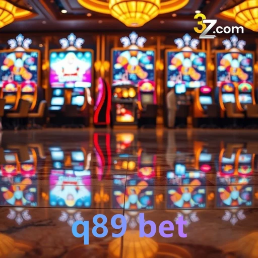 q89 bet Jogos