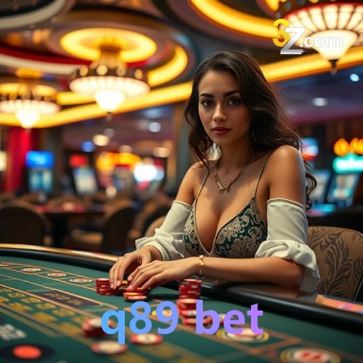 q89 bet Login