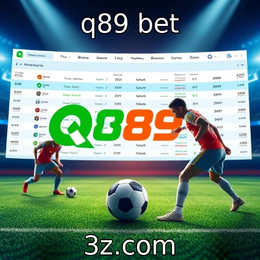 q89 bet Apostas esportivas: Estratégias para maximizar seus ganhos