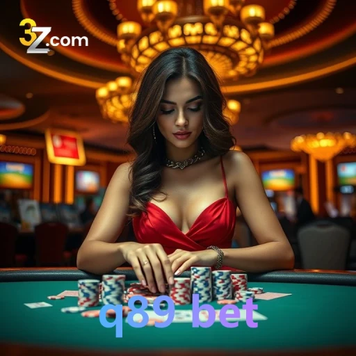 q89 bet Pagamento