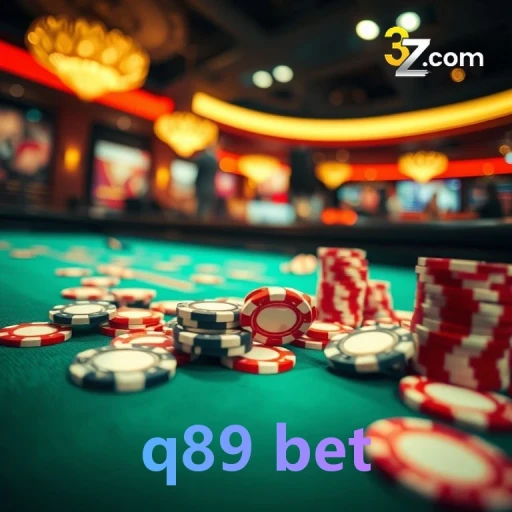 q89 bet Slots