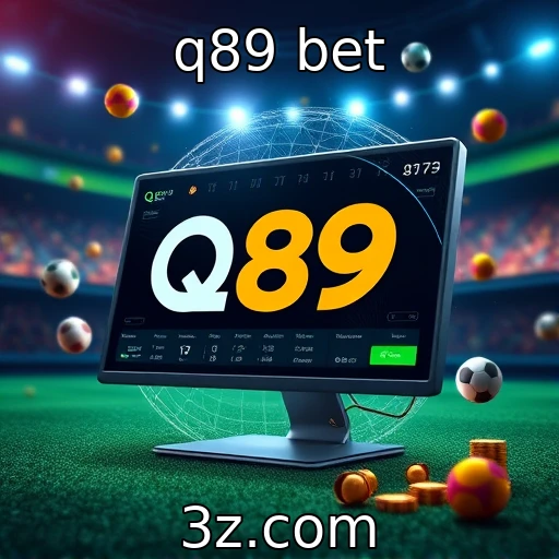 q89 bet Análise aprofundada das apostas esportivas na nova era digital